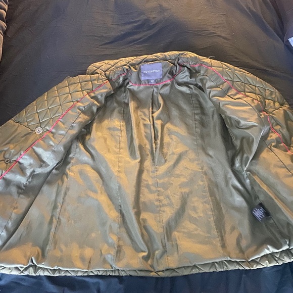 Puffer jacket - Picture 3 of 4